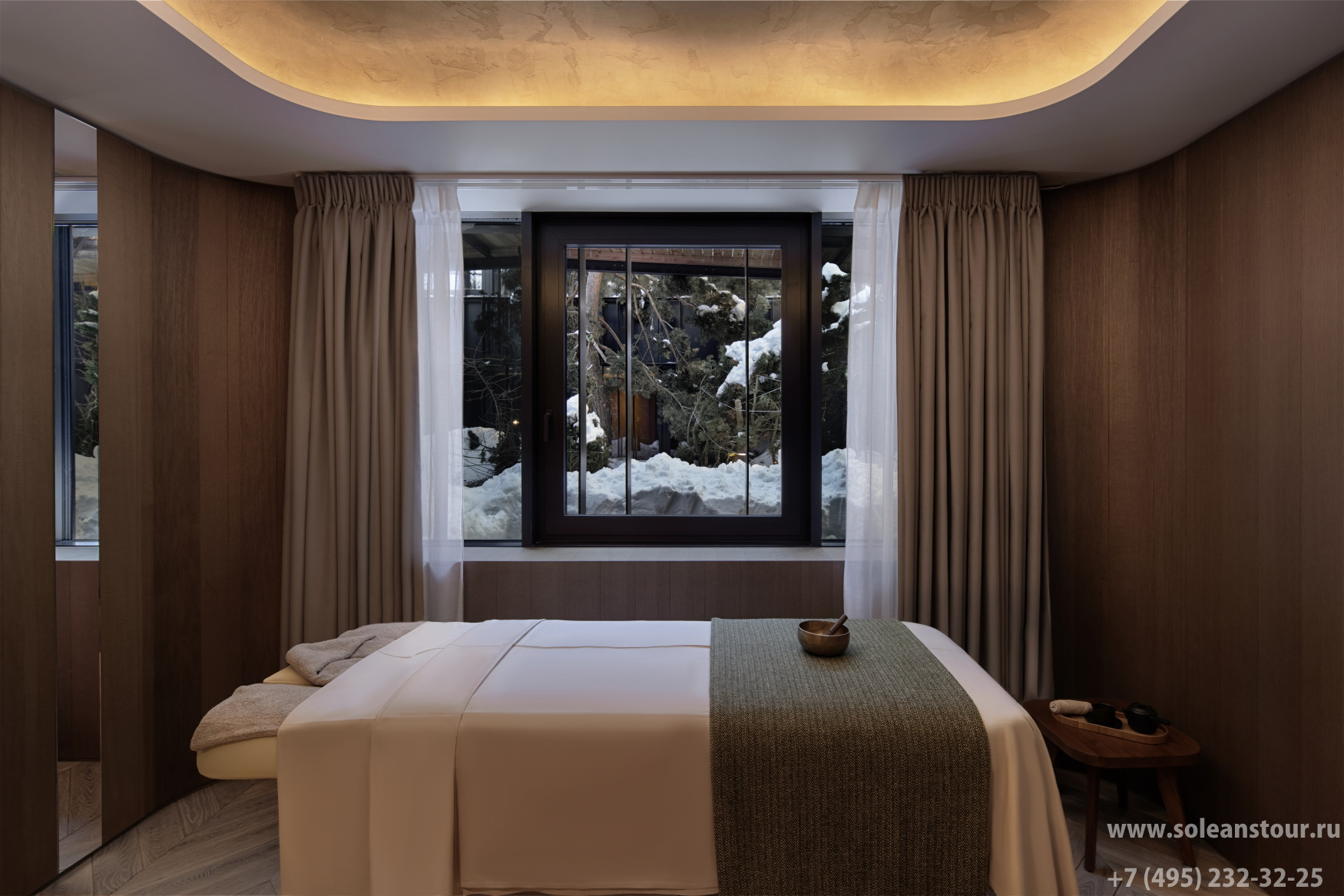 SIX SENSES CRANS-MONTANA 5* SIX SENSES CRANS-MONTANA 5*